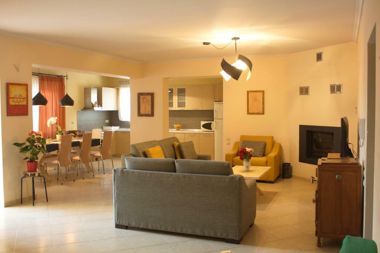 Appartement Iro'S House à Nauplie Extérieur photo